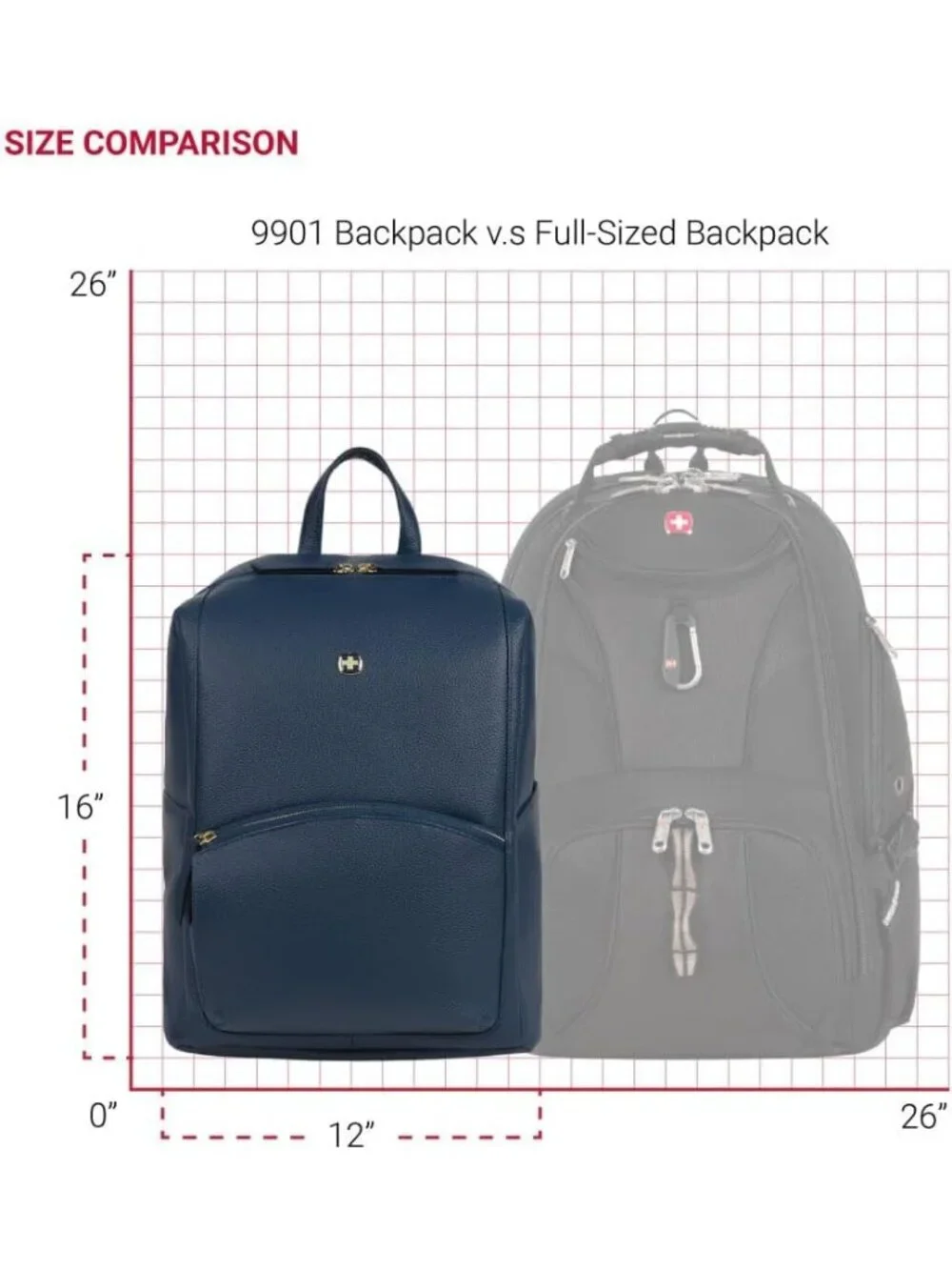 SwissGear serenity luxe